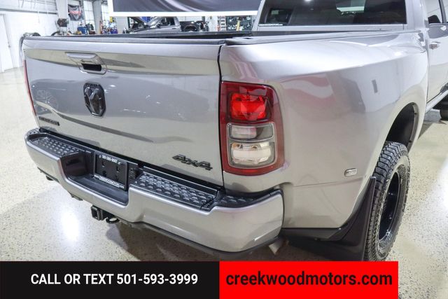 2023 Ram 3500 Sport Big Horn 4x4 Dually HO Cummins Diesel Aisin