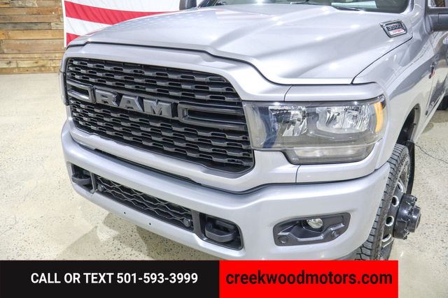 2023 Ram 3500 Sport Big Horn 4x4 Dually HO Cummins Diesel Aisin 2023 Ram 3500 Sport Big Horn 4x4 Dually HO Cummins Diesel Aisin