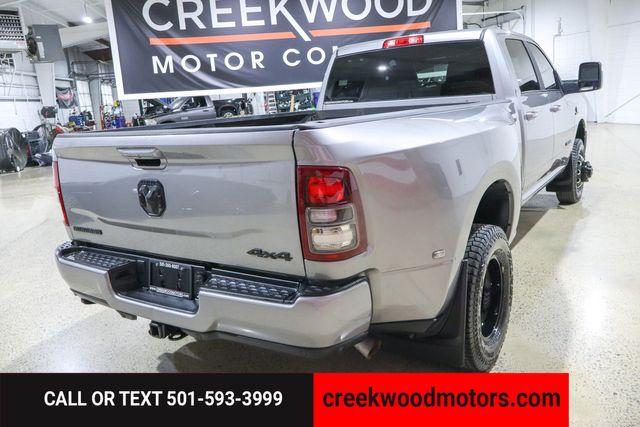 2023 Ram 3500 Sport Big Horn 4x4 Dually HO Cummins Diesel Aisin