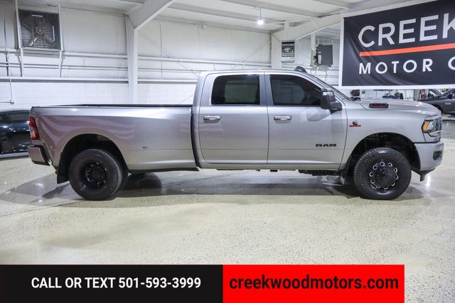 2023 Ram 3500 Sport Big Horn 4x4 Dually HO Cummins Diesel Aisin 2023 Ram 3500 Sport Big Horn 4x4 Dually HO Cummins Diesel Aisin