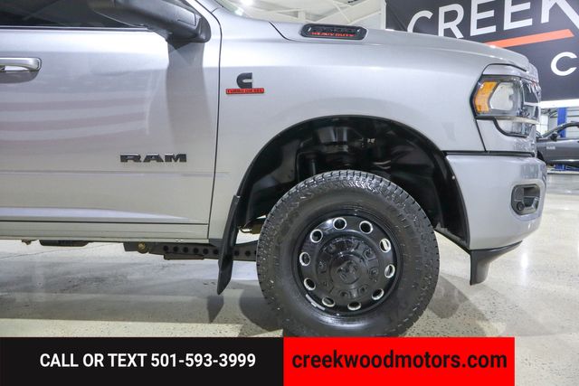 2023 Ram 3500 Sport Big Horn 4x4 Dually HO Cummins Diesel Aisin