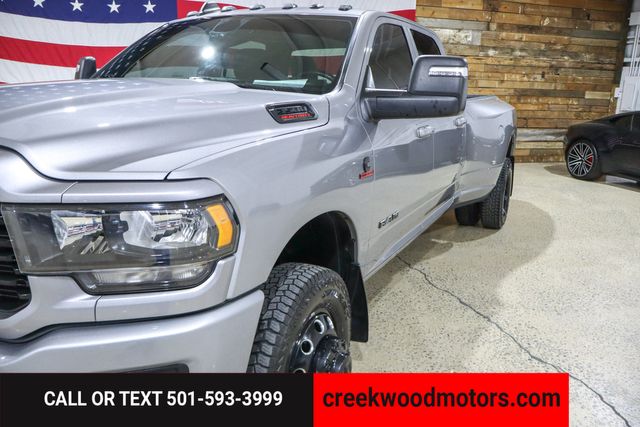2023 Ram 3500 Sport Big Horn 4x4 Dually HO Cummins Diesel Aisin