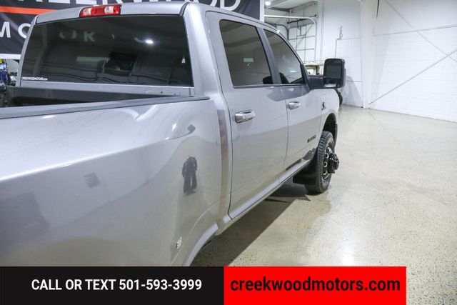 2023 Ram 3500 Sport Big Horn 4x4 Dually HO Cummins Diesel Aisin