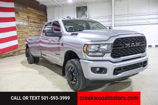 2023 Ram 3500 Sport Big Horn 4x4 Dually HO Cummins Diesel Aisin 2023 Ram 3500 Sport Big Horn 4x4 Dually HO Cummins Diesel Aisin