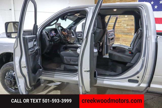 2023 Ram 3500 Sport Big Horn 4x4 Dually HO Cummins Diesel Aisin