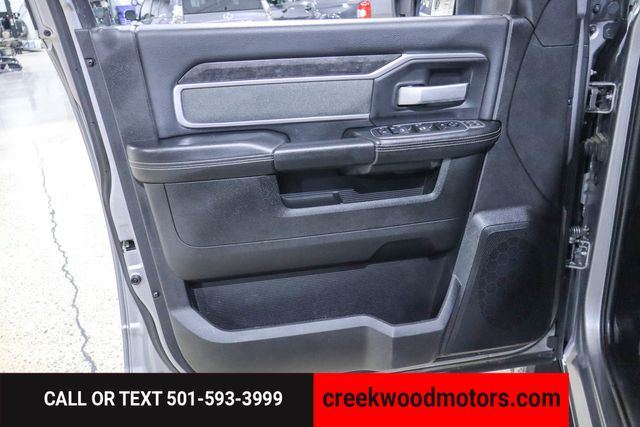 2023 Ram 3500 Sport Big Horn 4x4 Dually HO Cummins Diesel Aisin