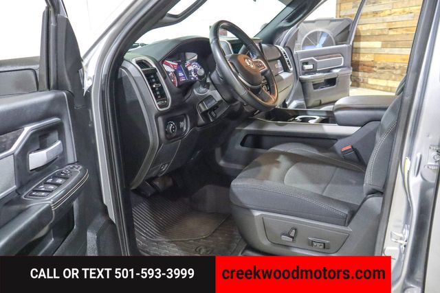 2023 Ram 3500 Sport Big Horn 4x4 Dually HO Cummins Diesel Aisin