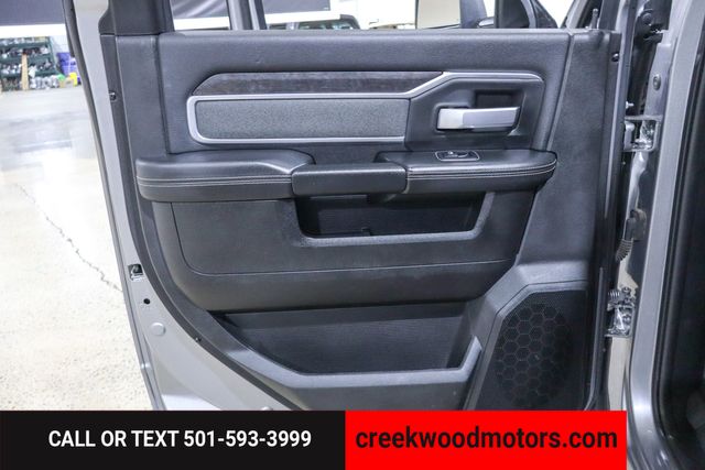 2023 Ram 3500 Sport Big Horn 4x4 Dually HO Cummins Diesel Aisin