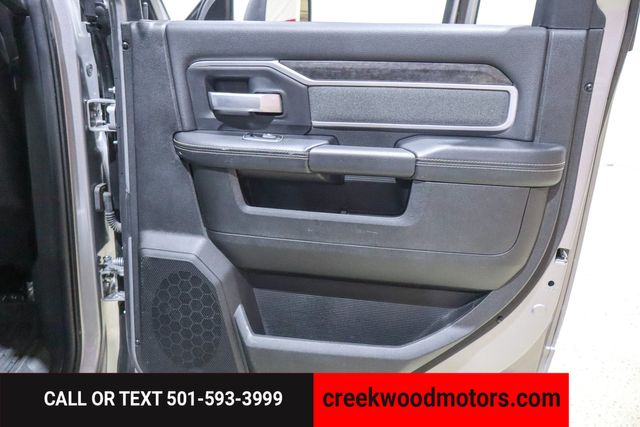 2023 Ram 3500 Sport Big Horn 4x4 Dually HO Cummins Diesel Aisin