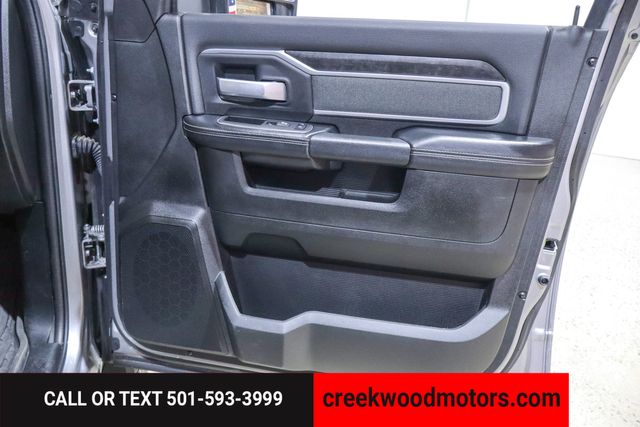 2023 Ram 3500 Sport Big Horn 4x4 Dually HO Cummins Diesel Aisin