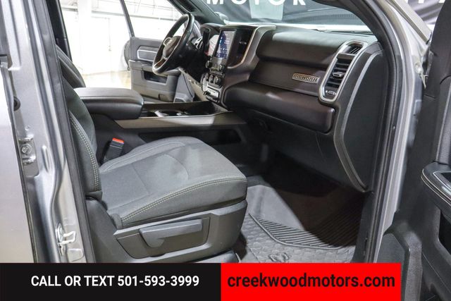 2023 Ram 3500 Sport Big Horn 4x4 Dually HO Cummins Diesel Aisin