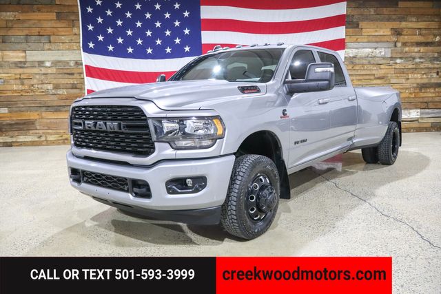 2023 Ram 3500 Sport Big Horn 4x4 Dually HO Cummins Diesel Aisin
