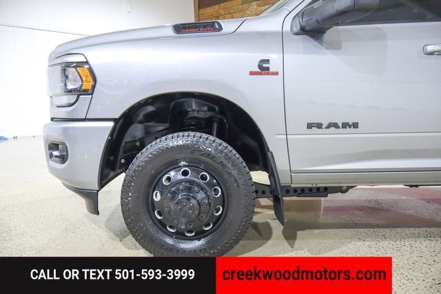 2023 Ram 3500 Sport Big Horn 4x4 Dually HO Cummins Diesel Aisin 2023 Ram 3500 Sport Big Horn 4x4 Dually HO Cummins Diesel Aisin