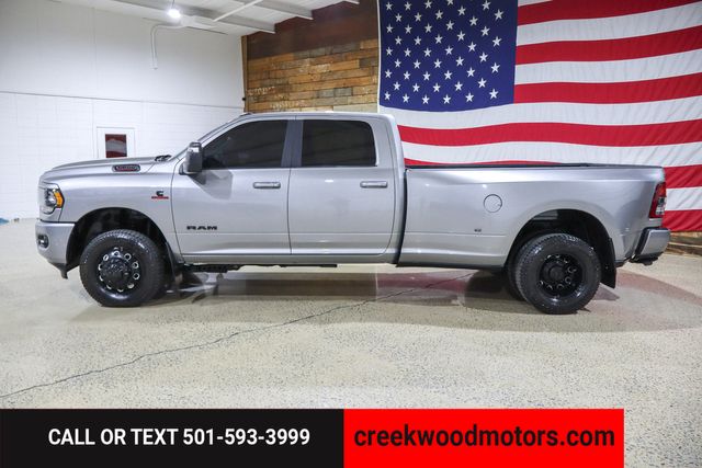2023 Ram 3500 Sport Big Horn 4x4 Dually HO Cummins Diesel Aisin 2023 Ram 3500 Sport Big Horn 4x4 Dually HO Cummins Diesel Aisin