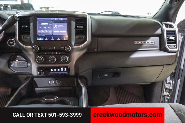 2023 Ram 3500 Sport Big Horn 4x4 Dually HO Cummins Diesel Aisin