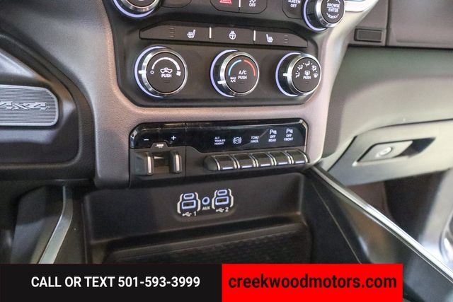 2023 Ram 3500 Sport Big Horn 4x4 Dually HO Cummins Diesel Aisin