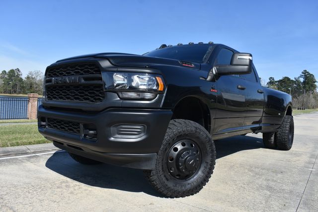 2023 Ram 3500 Tradesman