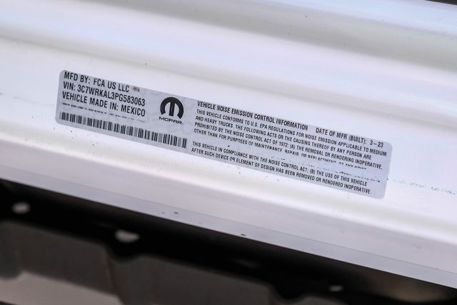 2023 Ram 4500 SLT 2023 Ram 4500 SLT