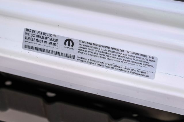 2023 Ram 4500 SLT | Addison, TX | Mr Car Guys