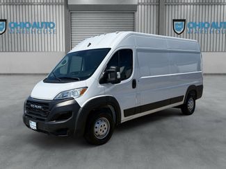 2023 Ram Promaster 2500