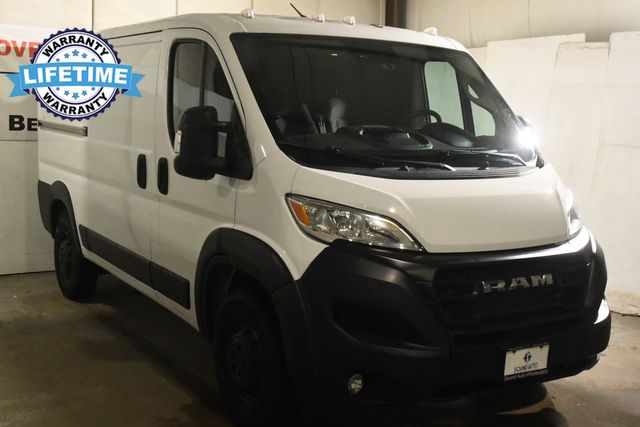 2023 Ram ProMaster 2500 136 WB Cargo | Branford, CT | Sound Auto Wholesalers 2023 Ram ProMaster 2500 136 WB Cargo | Branford, CT | Sound Auto Wholesalers