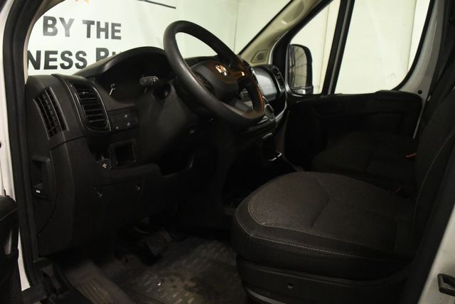 2023 Ram ProMaster 2500 136 WB Cargo | Branford, CT | Sound Auto Wholesalers