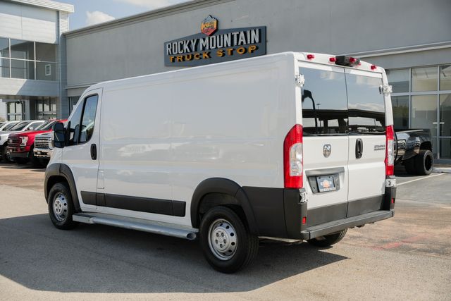 2023 Ram ProMaster 2500 136 WB LOW ROOF / CLEAN CARFAX | Austin, TX | Rocky Mountain Truck Stop Austin 2023 Ram ProMaster 2500 136 WB LOW ROOF / CLEAN CARFAX | Austin, TX | Rocky Mountain Truck Stop Austin