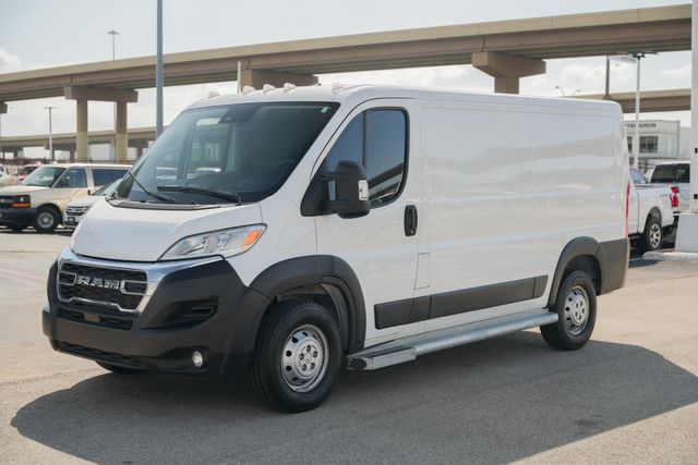 2023 Ram ProMaster 2500 136 WB LOW ROOF / CLEAN CARFAX | Austin, TX | Rocky Mountain Truck Stop Austin
