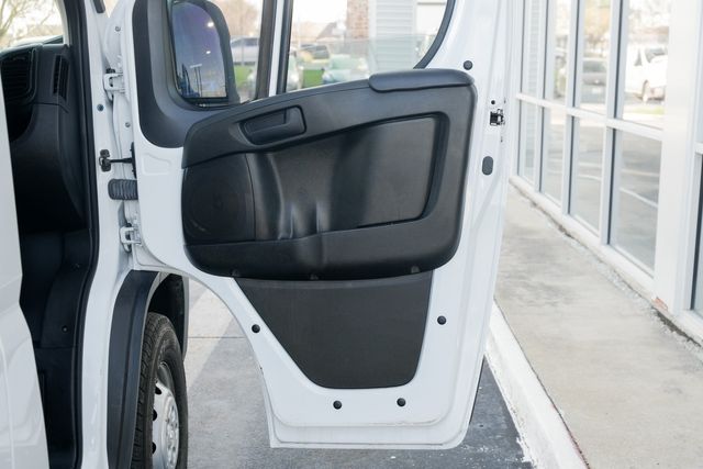 2023 Ram ProMaster 2500 136 WB LOW ROOF / CLEAN CARFAX | Austin, TX | Rocky Mountain Truck Stop Austin