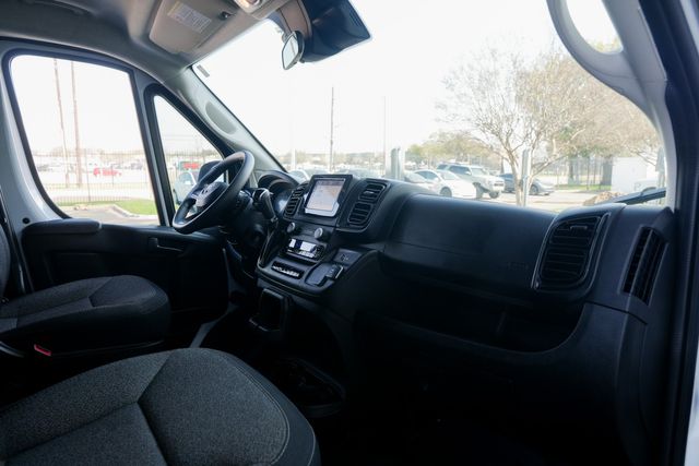 2023 Ram ProMaster 2500 136 WB LOW ROOF / CLEAN CARFAX | Austin, TX | Rocky Mountain Truck Stop Austin