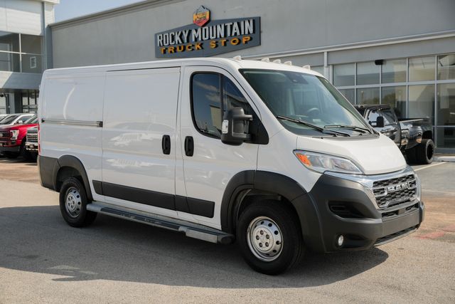 2023 Ram ProMaster 2500 136 WB LOW ROOF / CLEAN CARFAX | Austin, TX | Rocky Mountain Truck Stop Austin 2023 Ram ProMaster 2500 136 WB LOW ROOF / CLEAN CARFAX | Austin, TX | Rocky Mountain Truck Stop Austin