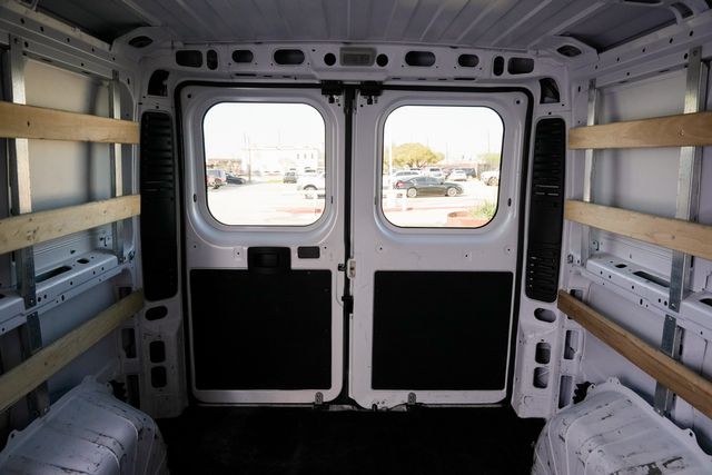 2023 Ram ProMaster 2500 136 WB LOW ROOF / CLEAN CARFAX | Austin, TX | Rocky Mountain Truck Stop Austin