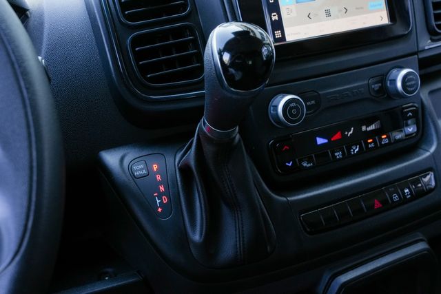 2023 Ram ProMaster 2500 136 WB LOW ROOF / CLEAN CARFAX | Austin, TX | Rocky Mountain Truck Stop Austin