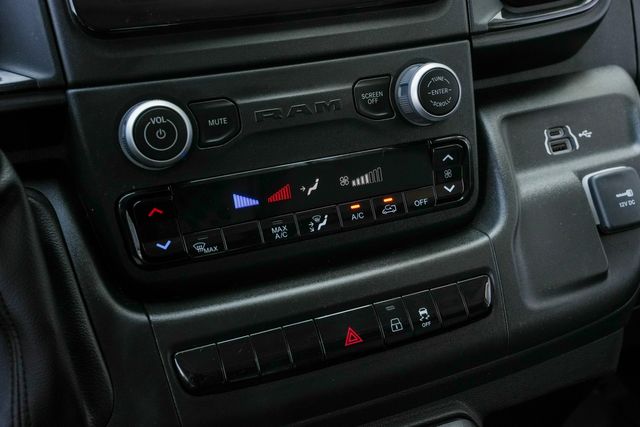 2023 Ram ProMaster 2500 136 WB LOW ROOF / CLEAN CARFAX | Austin, TX | Rocky Mountain Truck Stop Austin