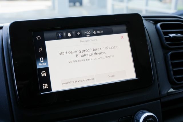 2023 Ram ProMaster 2500 136 WB LOW ROOF / CLEAN CARFAX | Austin, TX | Rocky Mountain Truck Stop Austin