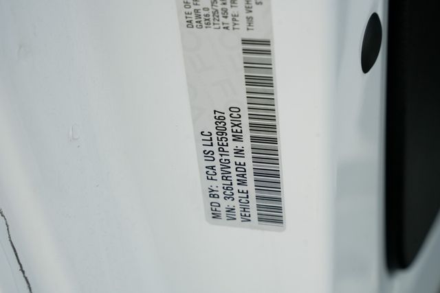 2023 Ram ProMaster 2500 136 WB LOW ROOF / CLEAN CARFAX | Austin, TX | Rocky Mountain Truck Stop Austin