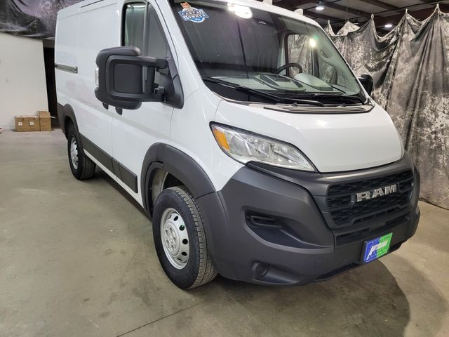2023 Ram ProMaster 1500 118 WB   - Financing-  Transparent  Prices | Dickinson, ND | Autorama Auto Sales and Rentals