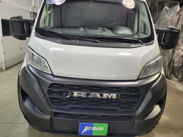 2023 Ram ProMaster 1500 118 WB   - Financing-  Transparent  Prices | Dickinson, ND | Autorama Auto Sales and Rentals