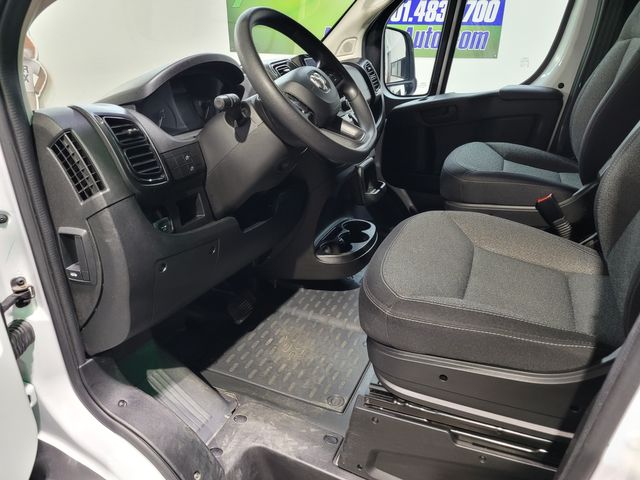 2023 Ram ProMaster 1500 118 WB   - Financing-  Transparent  Prices | Dickinson, ND | Autorama Auto Sales and Rentals