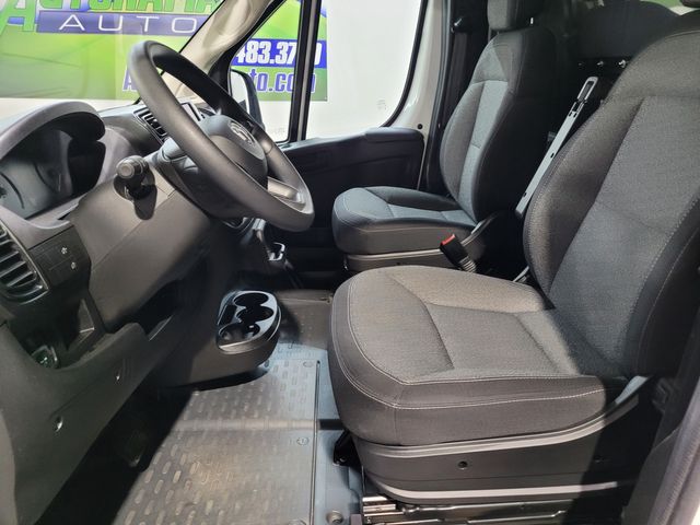2023 Ram ProMaster 1500 118 WB   - Financing-  Transparent  Prices | Dickinson, ND | Autorama Auto Sales and Rentals