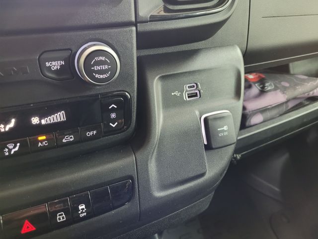 2023 Ram ProMaster 1500 118 WB   - Financing-  Transparent  Prices | Dickinson, ND | Autorama Auto Sales and Rentals