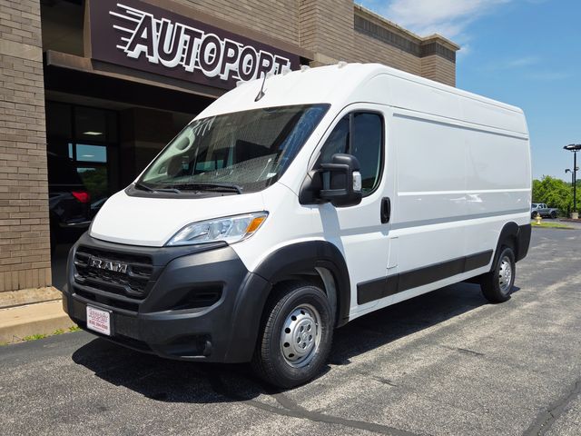 2023 Ram ProMaster 2500 | Ellisville, MO | AutoPort 2023 Ram ProMaster 2500 | Ellisville, MO | AutoPort