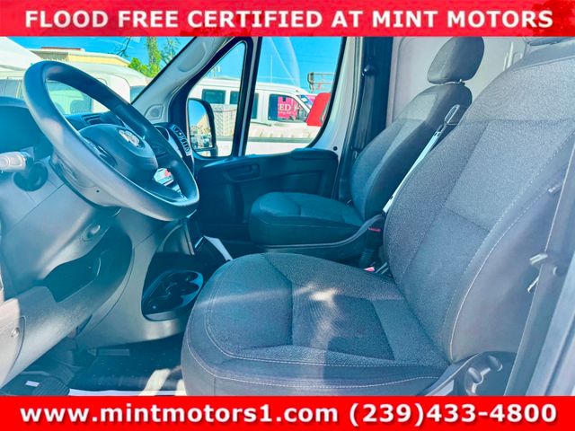 2023 Ram ProMaster 2500 159 WB | Fort Myers, FL | Mint Motors 2023 Ram ProMaster 2500 159 WB | Fort Myers, FL | Mint Motors