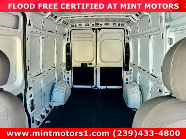 2023 Ram ProMaster 2500 159 WB | Fort Myers, FL | Mint Motors 2023 Ram ProMaster 2500 159 WB | Fort Myers, FL | Mint Motors