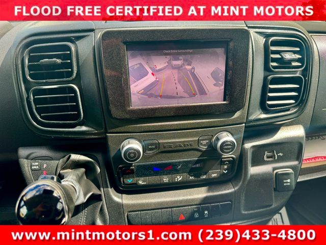 2023 Ram ProMaster 2500 159 WB | Fort Myers, FL | Mint Motors 2023 Ram ProMaster 2500 159 WB | Fort Myers, FL | Mint Motors