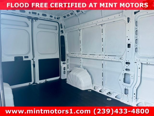 2023 Ram ProMaster 2500 159 WB | Fort Myers, FL | Mint Motors 2023 Ram ProMaster 2500 159 WB | Fort Myers, FL | Mint Motors