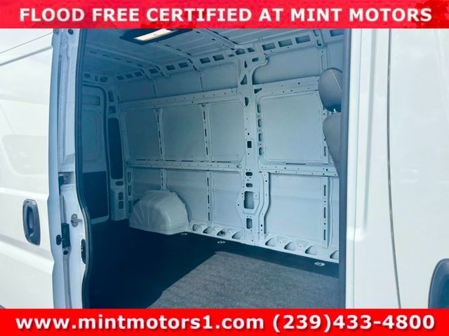 2023 Ram ProMaster 2500 159 WB | Fort Myers, FL | Mint Motors 2023 Ram ProMaster 2500 159 WB | Fort Myers, FL | Mint Motors