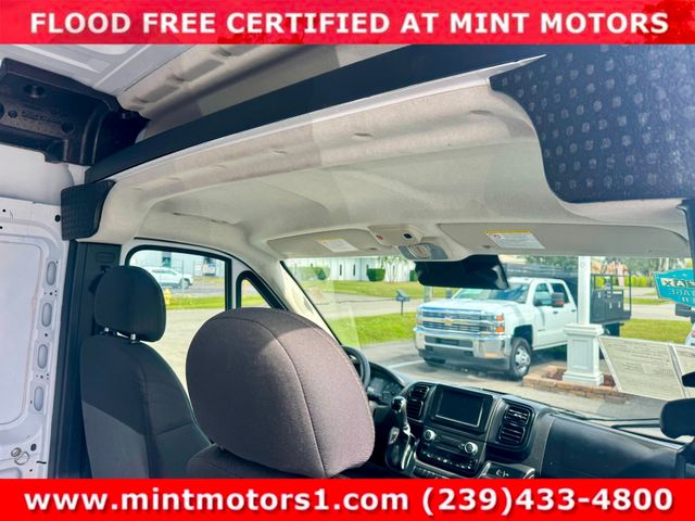 2023 Ram ProMaster 2500 159 WB | Fort Myers, FL | Mint Motors 2023 Ram ProMaster 2500 159 WB | Fort Myers, FL | Mint Motors