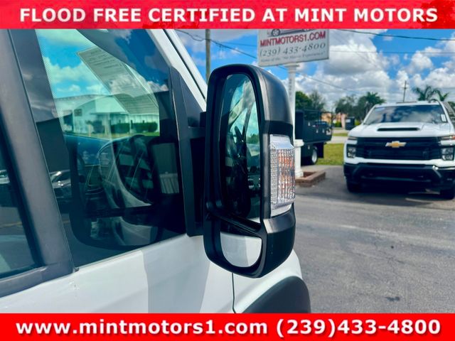2023 Ram ProMaster 2500 159 WB | Fort Myers, FL | Mint Motors 2023 Ram ProMaster 2500 159 WB | Fort Myers, FL | Mint Motors