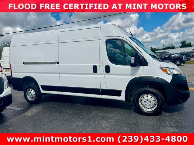 2023 Ram ProMaster 2500 159 WB | Fort Myers, FL | Mint Motors 2023 Ram ProMaster 2500 159 WB | Fort Myers, FL | Mint Motors